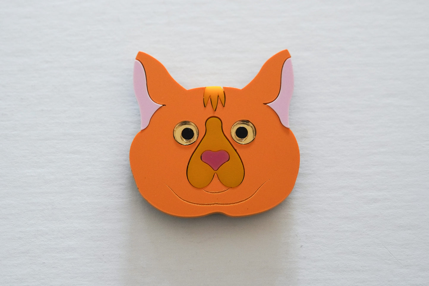 Cute Cat Wall Art Magnets