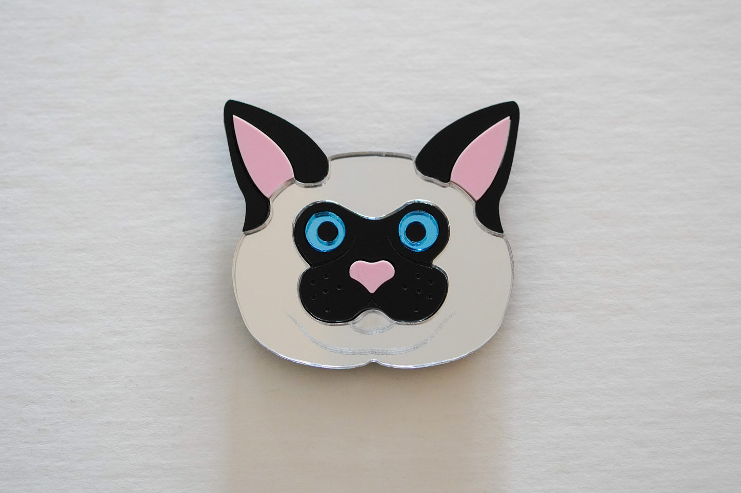 Cute Cat Wall Art Magnets