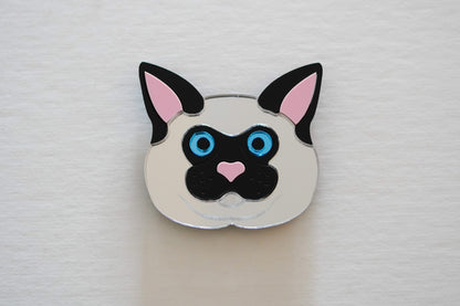 Cute Cat Wall Art Magnets