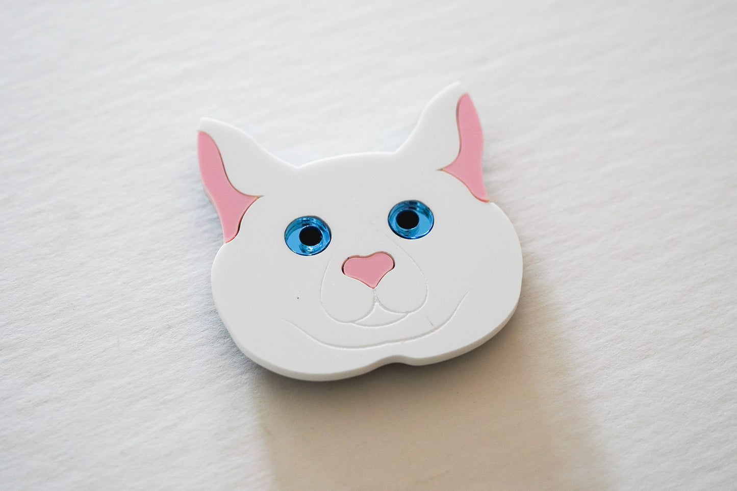 Cute Cat Wall Art Magnets