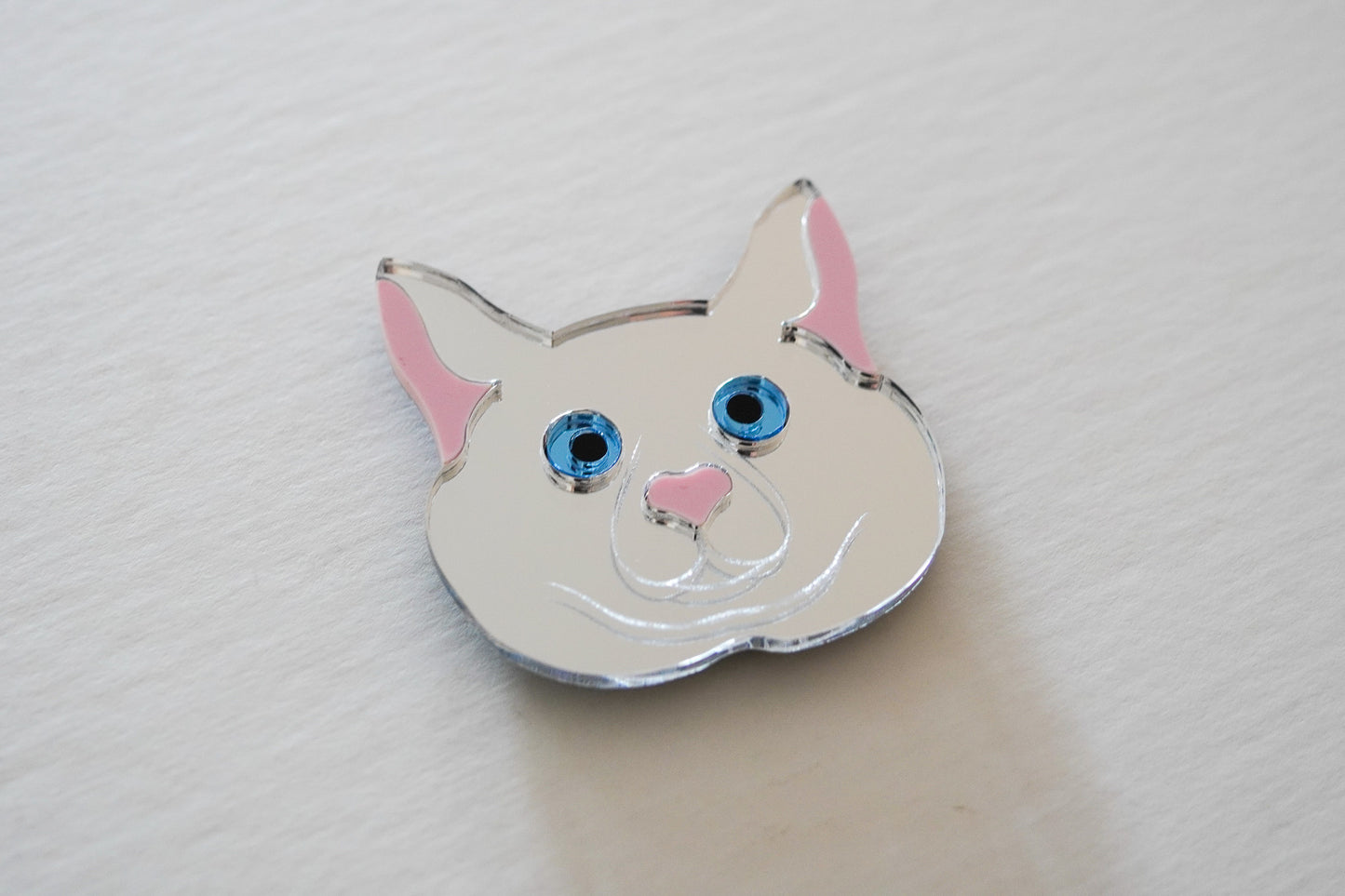 Cute Cat Wall Art Magnets