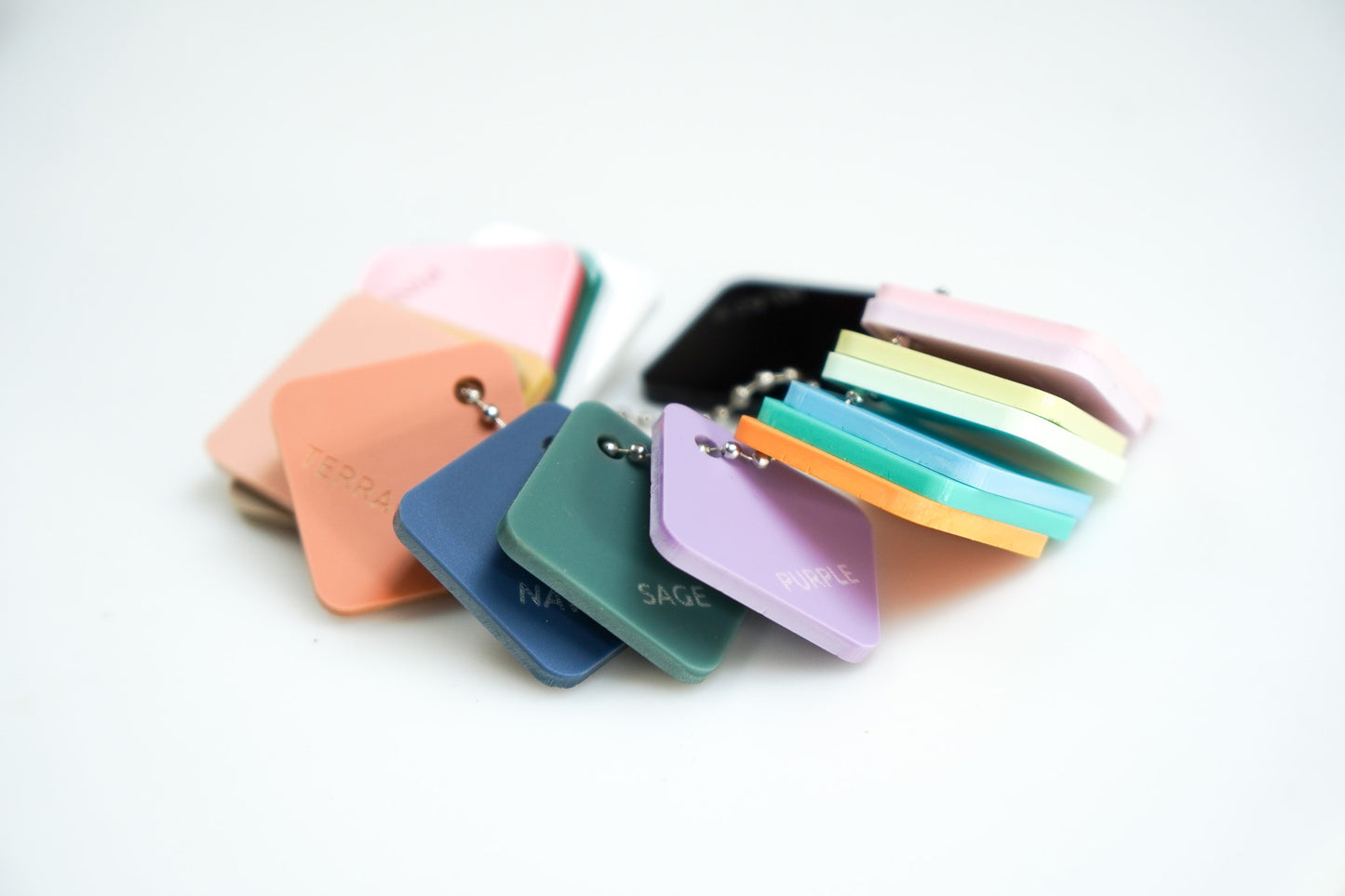 Try-at-Home Switch Plate Kit includes $10 Store Credit